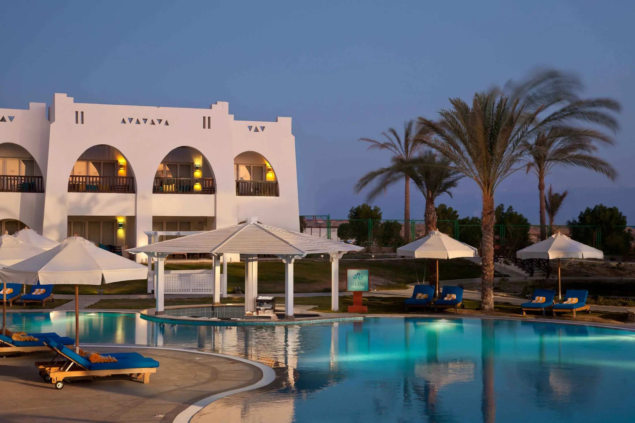Hilton Marsa Alam Nubian Resort — photo 13